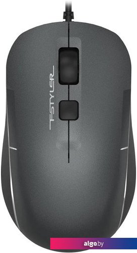 

Мышь A4Tech Fstyler FM26 (серый)