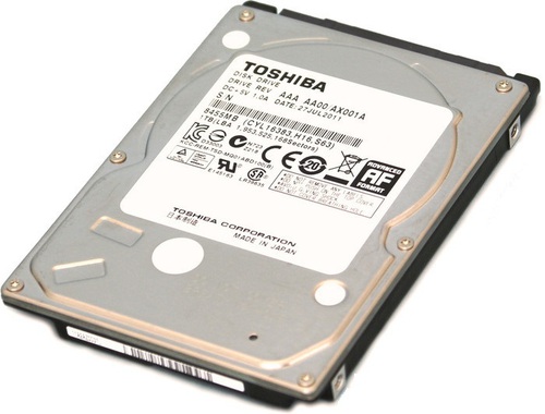 

Toshiba MQ01ABD 320GB (MQ01ABD032)