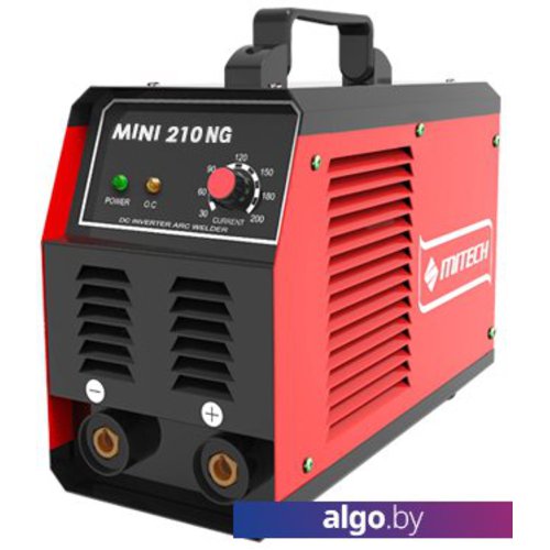 

Сварочный инвертор Mitech Mini 210 NG