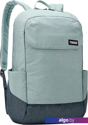 

Городской рюкзак Thule Lithos 20L TLBP216 (alaska/dark slate), Голубой;серый