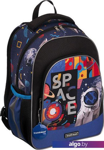 

Школьный рюкзак Erich Krause ErgoLine 15L Cosmonaut