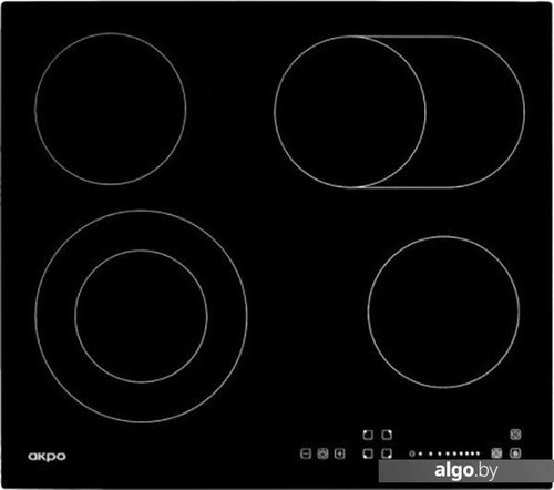 Варочная панель Akpo PKA 60 9218 BL