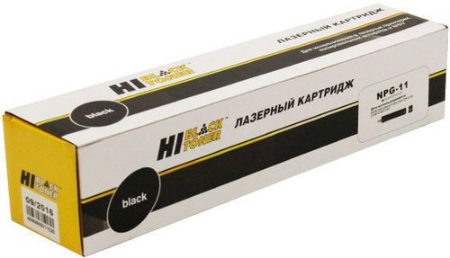 

Картридж Hi-Black HB-NPG-11 (аналог Canon NPG-11)