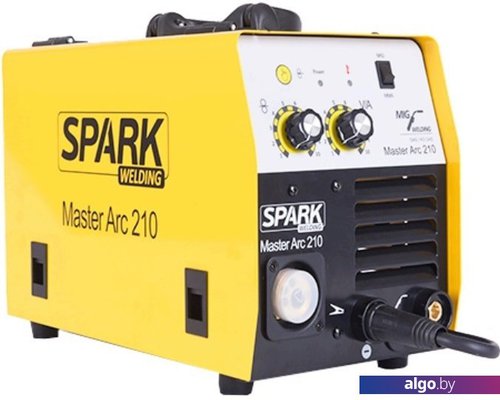 

Сварочный инвертор Spark MasterARC-210