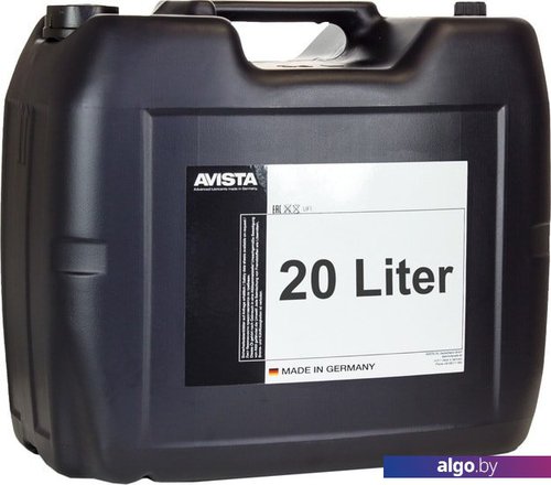 

Моторное масло Avista pure EVO CI-4 TS 10W-40 20л