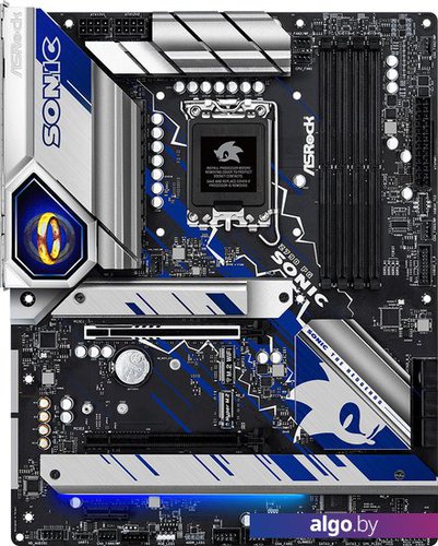 

Материнская плата ASRock Z790 PG Sonic