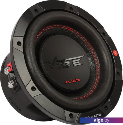 

Головка сабвуфера VIBE audio SLICK8D2-V0, Черный