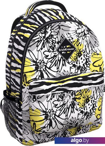 

Школьный рюкзак Erich Krause EasyLine 20L Zebra Flower 51635