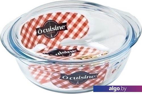 

Кастрюля Pyrex O Cuisine 207AC00