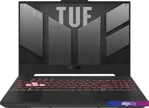 

Игровой ноутбук ASUS TUF Gaming A15 FA507RE-HN063