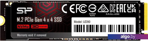 

SSD Silicon-Power UD90 250GB SP250GBP44UD9005