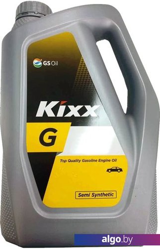 

Моторное масло Kixx G 10W-40 SL/CF 4л