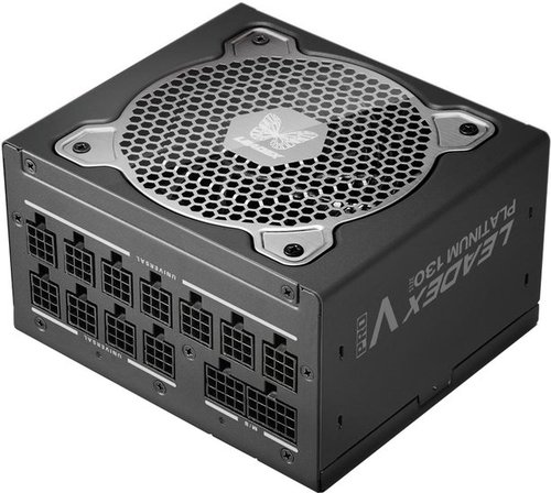 

Блок питания Super Flower Leadex V Platinum Pro 850W SF-850F14TP