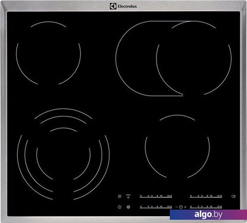 

Варочная панель Electrolux EHF46547XK