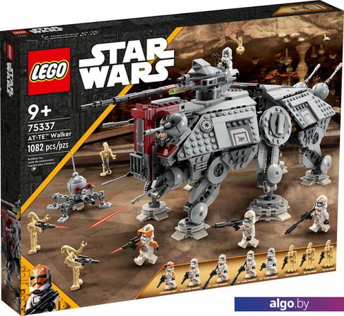 

Конструктор LEGO Star Wars 75337 Шагоход AT-TE