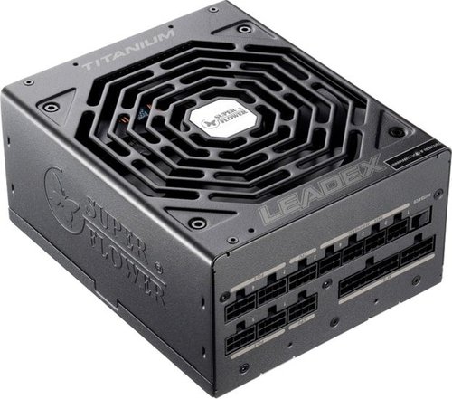 

Блок питания Super Flower Leadex Titanium 850W SF-850F14HT