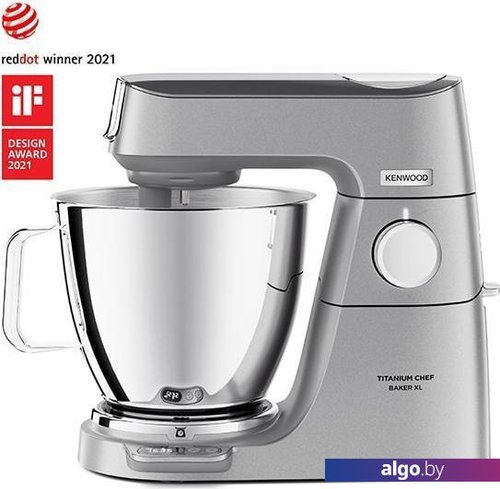 

Кухонная машина Kenwood Titanium Chef Baker XL KVL85.704SI