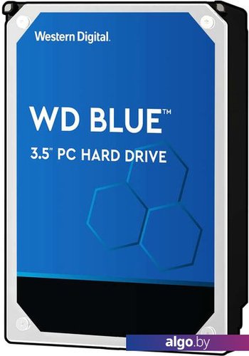 

Жесткий диск WD Blue 8TB WD80EAZZ