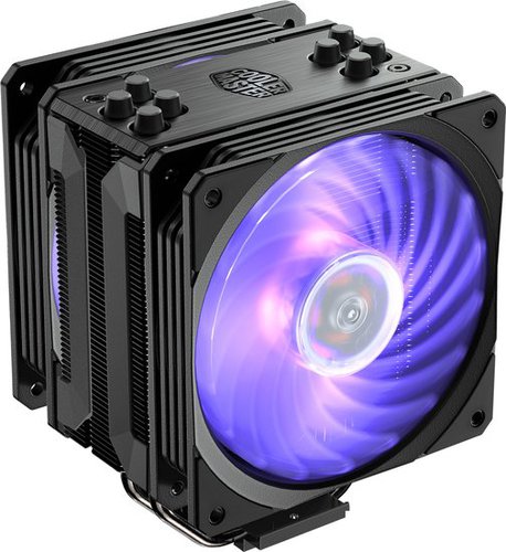 

Кулер для процессора Cooler Master Hyper 212 RGB Black Edition RR-212S-20PC-R2