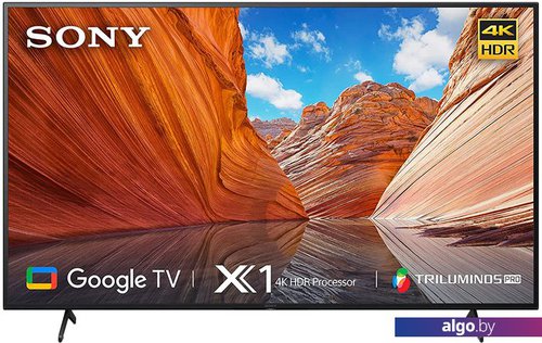 

Телевизор Sony KD-55X80J