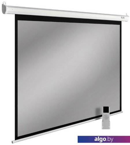 

Проекционный экран CACTUS SIlverMotoExpert 150x200 CS-PSSME-200X150-DG