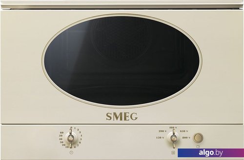 

Микроволновая печь Smeg MP822NPO