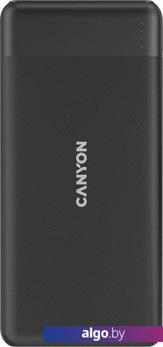 

Внешний аккумулятор Canyon PB-1009 10000mAh (черный)