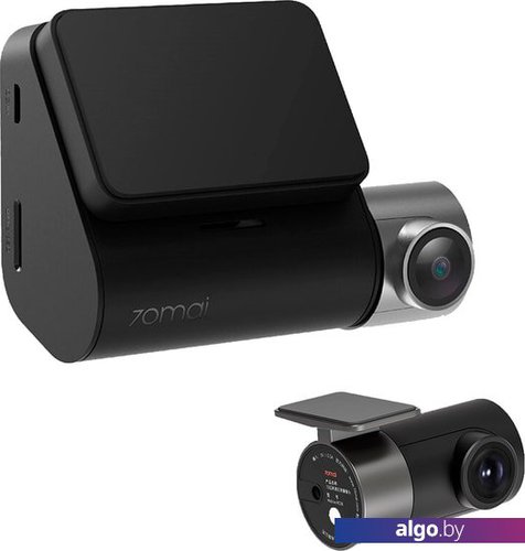 

Видеорегистратор-GPS информатор (2в1) 70mai Dash Cam Pro Plus A500S-1 (китайская версия)