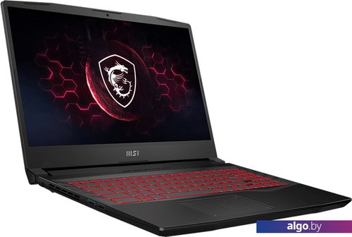 

Игровой ноутбук MSI Pulse GL66 12UGSZOK-1032XRU