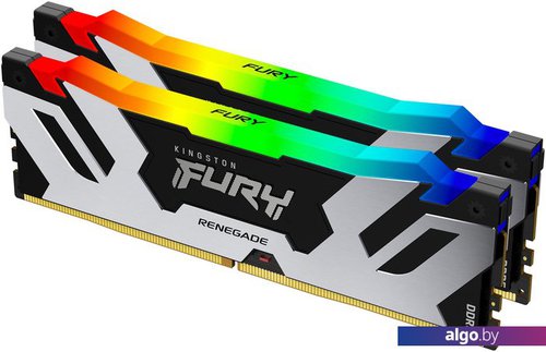 

Оперативная память Kingston FURY Renegade RGB 2x16ГБ DDR5 6400МГц KF564C32RSAK2-32