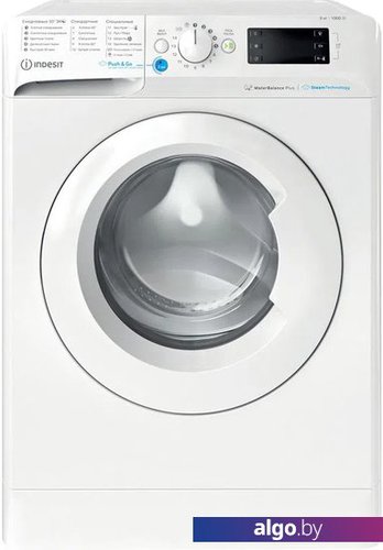 

Стиральная машина Indesit BWSE 61051 WWV BY