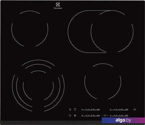 

Варочная панель Electrolux EHF6547FXK