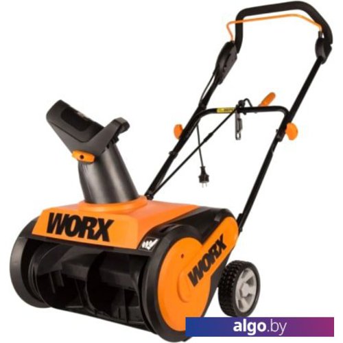 

Снегоуборщик Worx WG450E