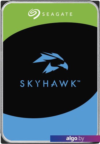 

Жесткий диск Seagate Skyhawk Surveillance 4TB ST4000VX015