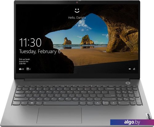 

Ноутбук Lenovo ThinkBook 15 G2 ITL 20VE0044RM