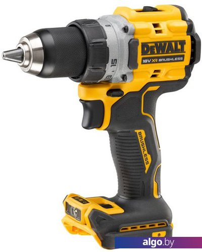 

Дрель-шуруповерт DeWalt DCD800NT (без АКБ, кейс)