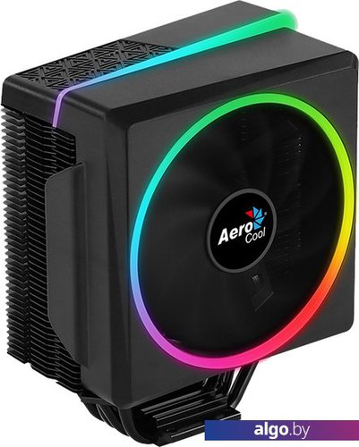 

Кулер для процессора AeroCool Cylon 4 ARGB PWM 4P