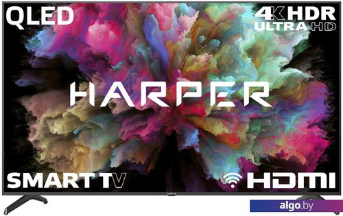 

Телевизор Harper 75Q850TS