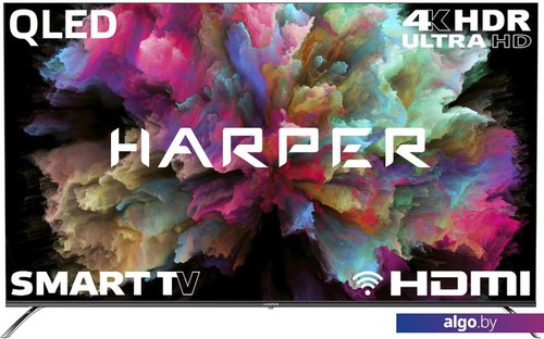 

Телевизор Harper 65Q850TS