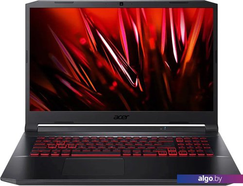 

Игровой ноутбук Acer Nitro 5 AN517-54-798B NH.QFCEX.004