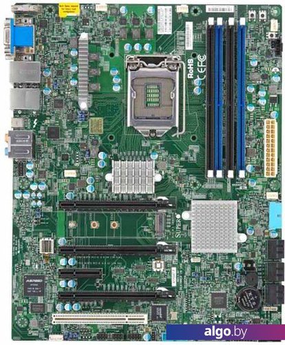 

Материнская плата Supermicro MBD-X11SAT-F-B