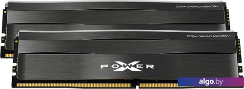 

Оперативная память Silicon-Power Xpower Zenith 8ГБ DDR4 3600МГц SP008GXLZU360BSC