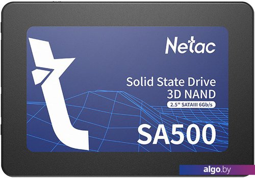 

SSD Netac SA500 2TB NT01SA500-2T0-S3X