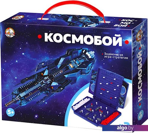 

Настольная игра Десятое королевство Космобой мини 02153