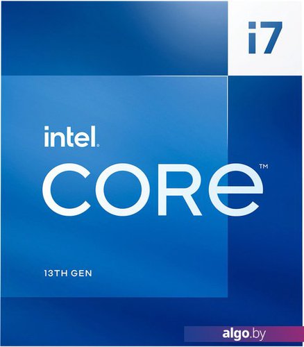 

Процессор Intel Core i7-13700F