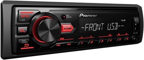 

USB-магнитола Pioneer MVH-85UB