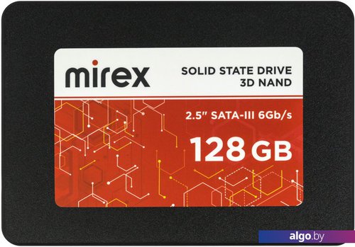 

SSD Mirex 128GB MIR-128GBSAT3