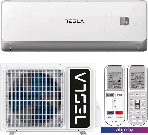 

Сплит-система Tesla Astarta Inverter TA22FFUL-07410IA, Белый