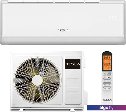 

Сплит-система Tesla Tariel Inverter TT26EXC1-0932IA, Белый