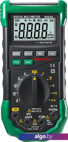 

Мультиметр Mastech MS8268